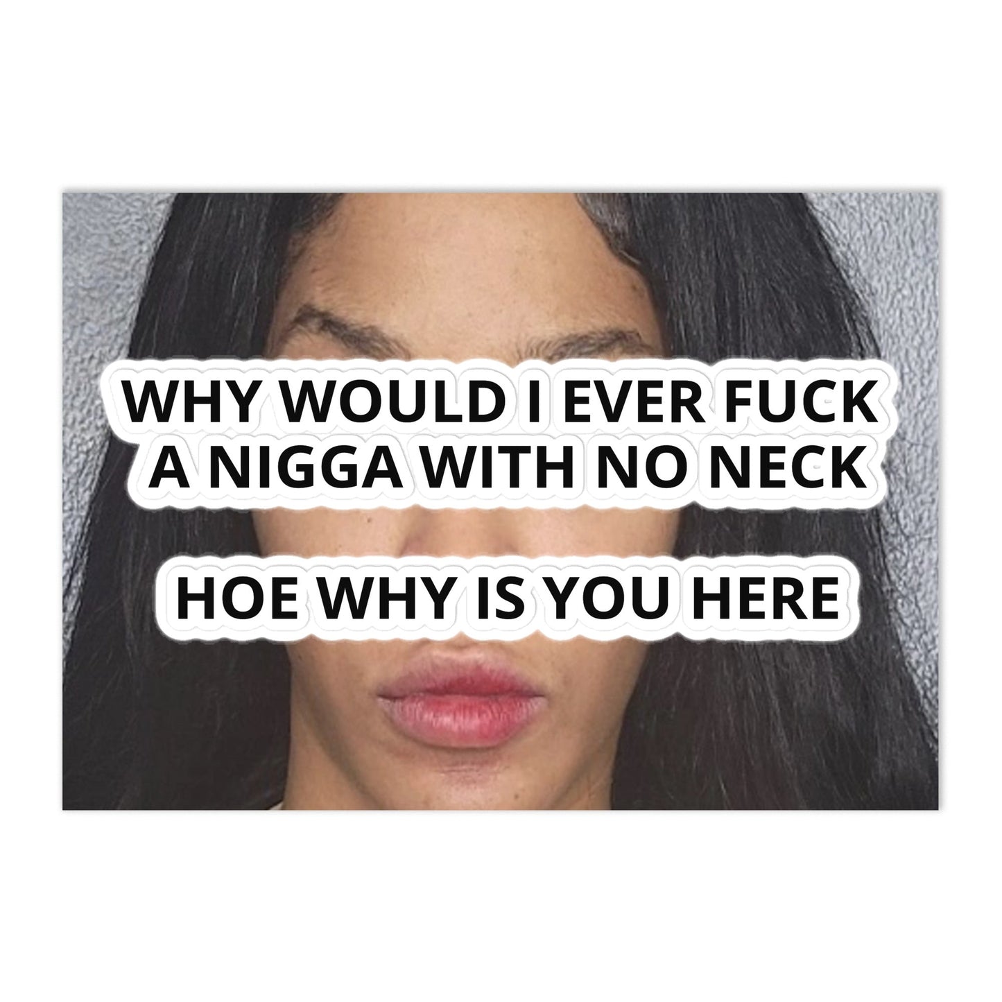 Joseline's Iconic Quotes 4 Sticker Sheet
