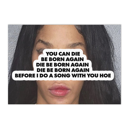Joseline's Iconic Quotes 3 Sticker Sheet